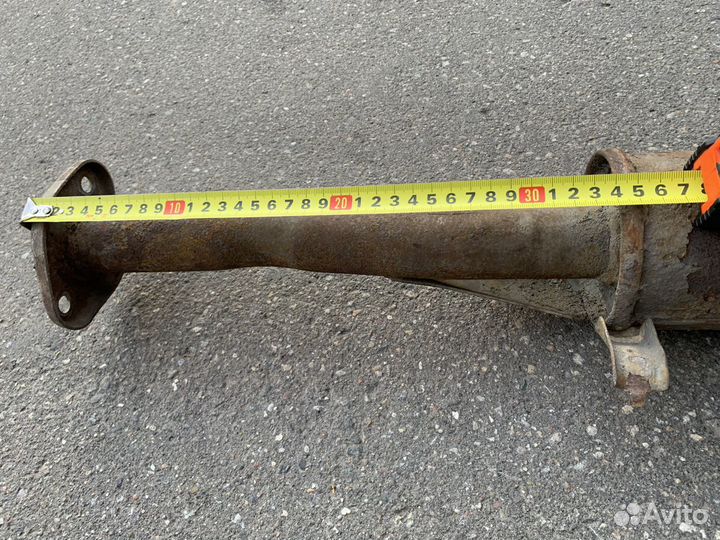 Резонатор на ваз 2113/14