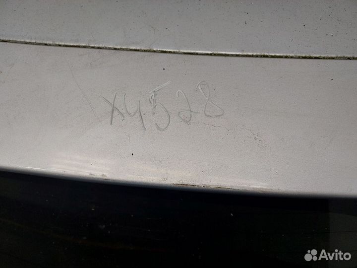 Крышка багажника Mitsubishi Outlander XL, 2011