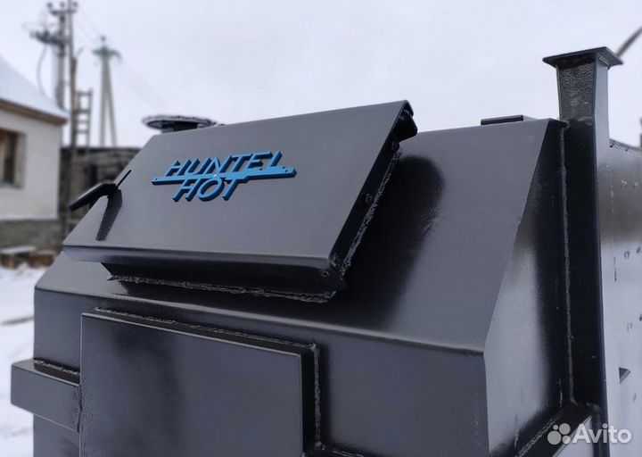 Котел длительного горения