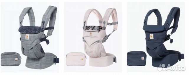 Эргорюкзаки Ergo Baby новые, omni, 360, бесценок