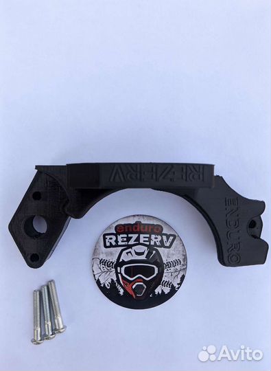 Защита крышки генератора 172ой с балансвалом