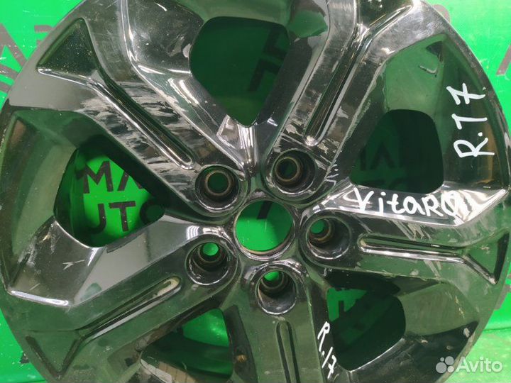 V Диск R17 Suzuki Grand Vitara 2