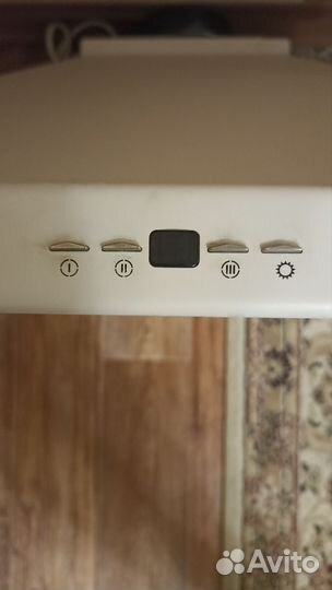 Вытяжка для кухни Krona