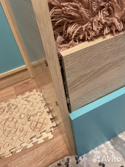 Детская кровать