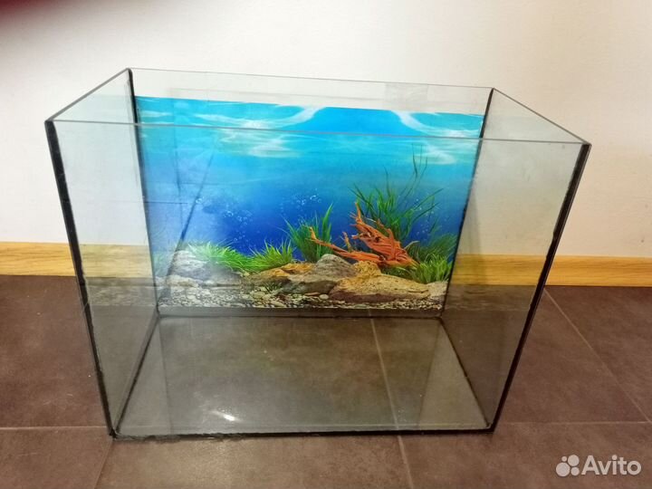 Аквариум 30 литров