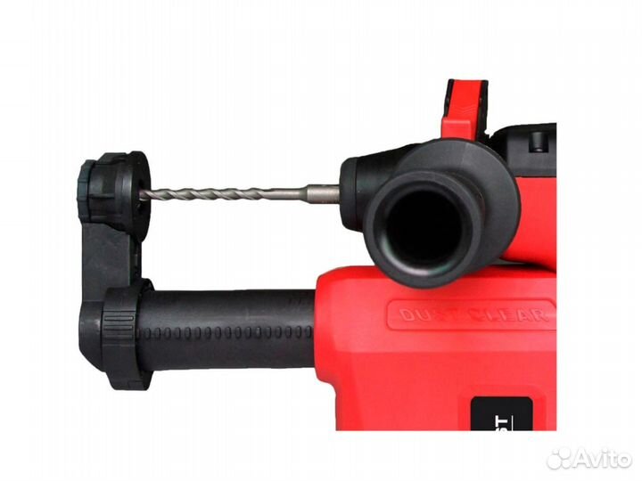 Аккумуляторный перфоратор с пылеудалением fedast F