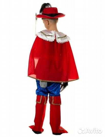 Карнавальный костюм для мальчика