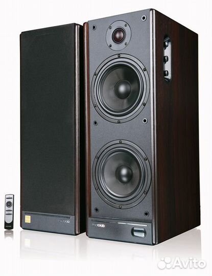 Колонки microlab solo 9C