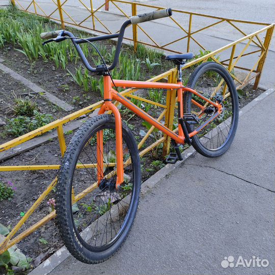 Bmx cruiser 29