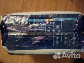 Памперсы-трусики для взрослых Tena Pants Normal