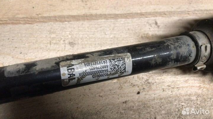 Привод правый Opel Mokka