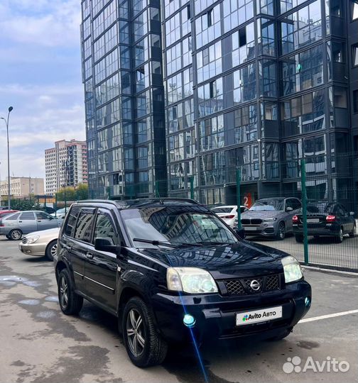 Nissan X-Trail 2.0 AT, 2006, 135 000 км