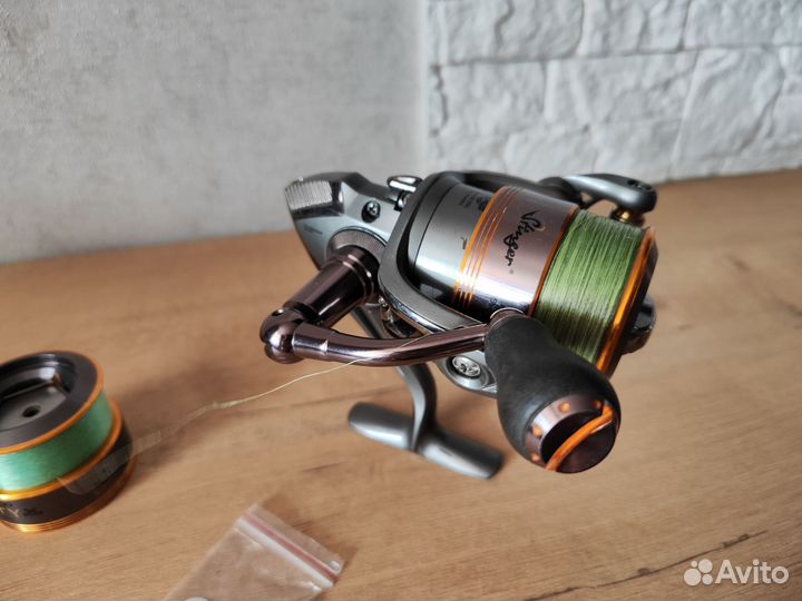 Катушка Stinger Priority 2500