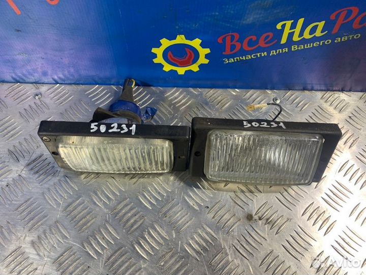 Противотуманные фары LADA (Ваз) 2110