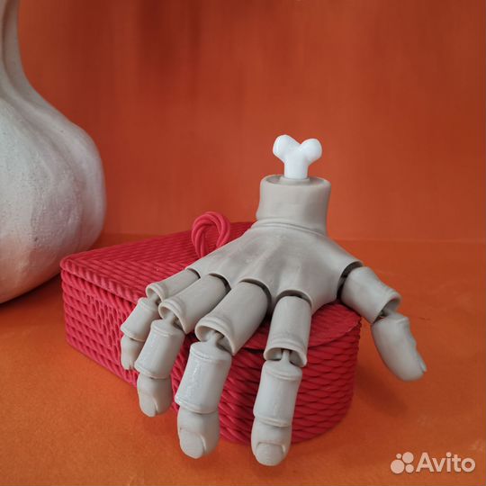 Подвижная рука