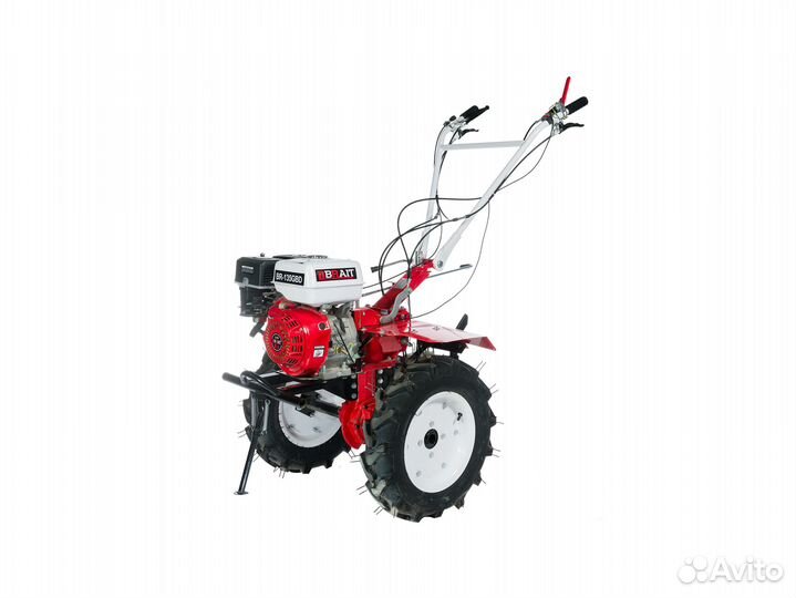 Мотоблок бензиновый