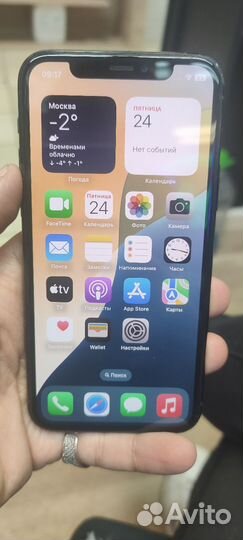 iPhone 11 Pro, 256 ГБ