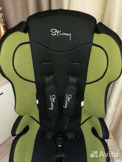 Автокресло stiony (9-36 кг)