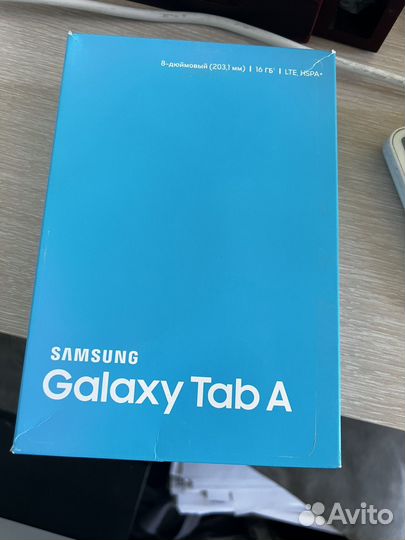 Samsung galaxy tab a