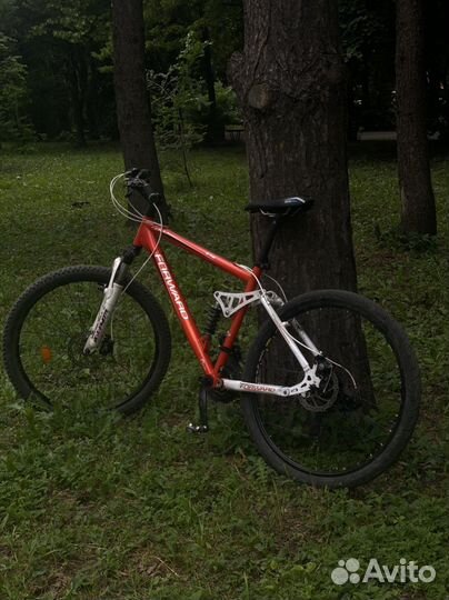 Горный велосипед MTB