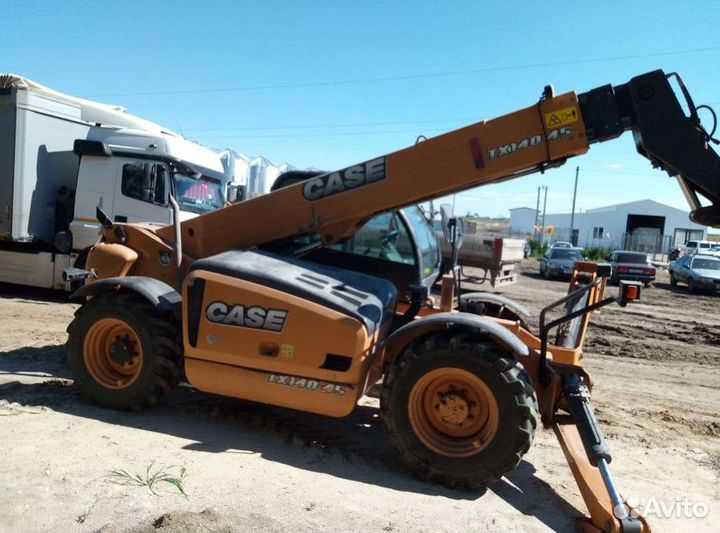 Аренда, услуги телескопического погрузчика Маниту