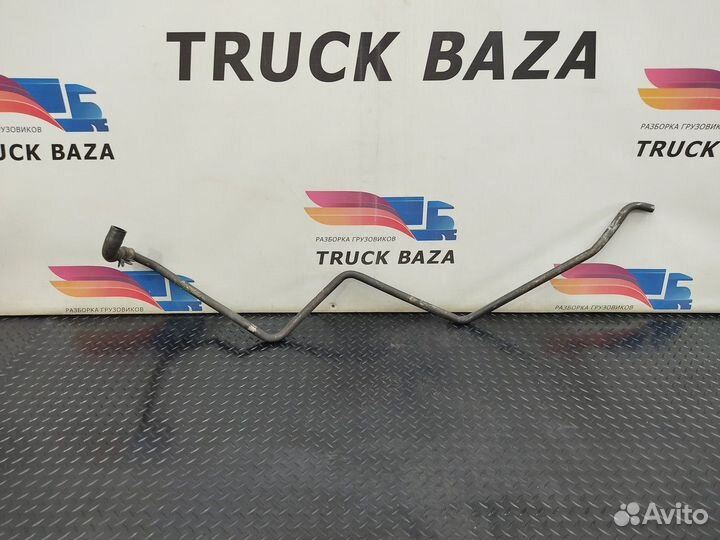 1822866 Трубка картерных газов Daf XF105