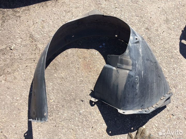 Подкрылок передний левый правый huyndai Creta