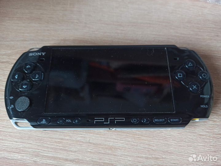 Sony PSP 3008 на запчасти