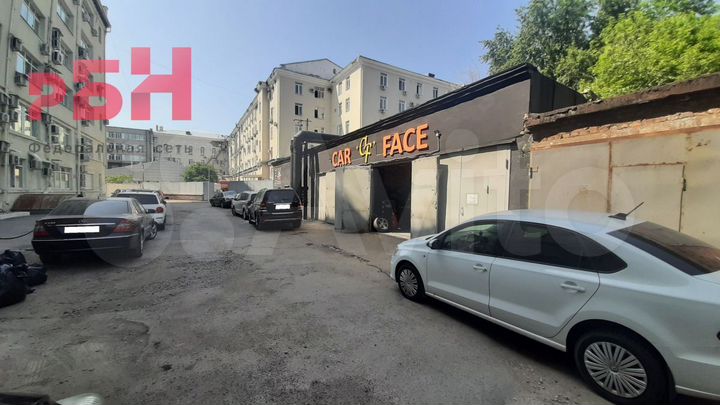 Автосервис в Центре, 162.3 м²