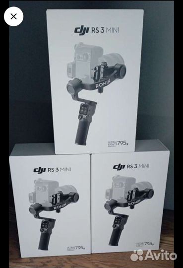 Dji ronin rs3 mini