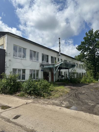 Производство, 5000 м²