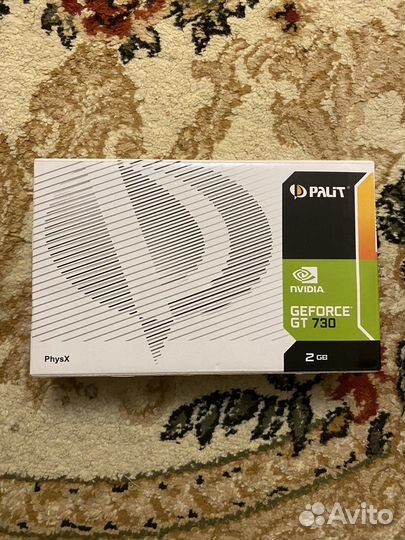 Nvidia GeForce GT 730