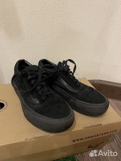 Кеды vans
