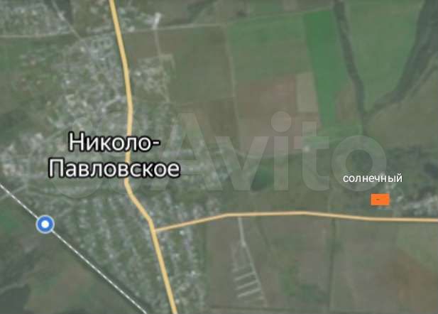 Участок 20 сот. (ИЖС)