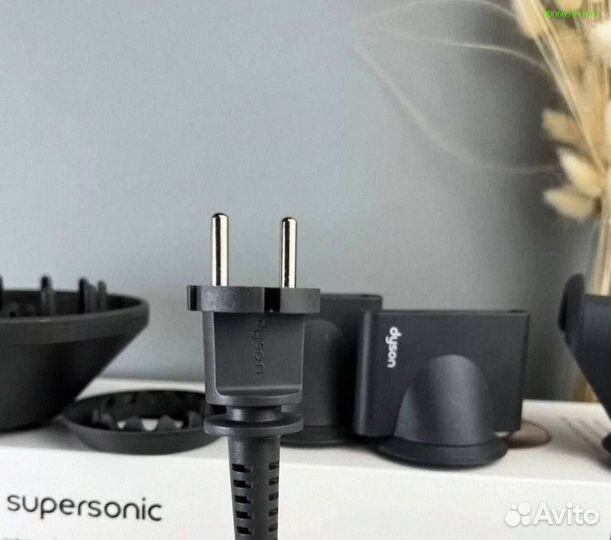 Фен Dyson Supersonic HD08 Malaysia Синий/Медь: Фен, который хотят Все