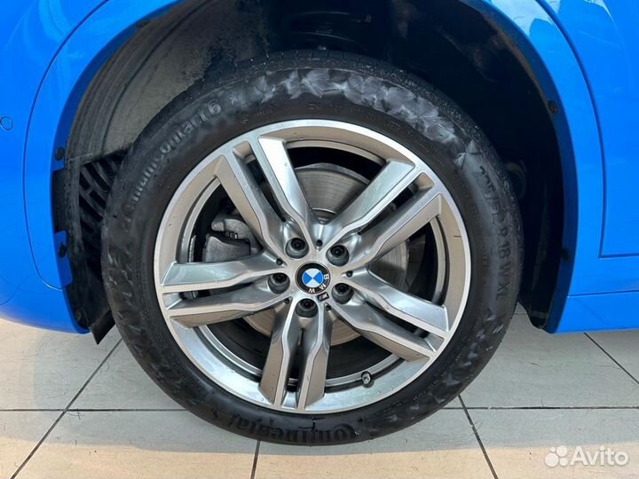 BMW X1 2.0 AT, 2020, 17 540 км