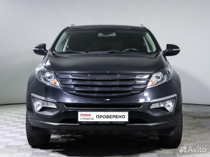 Kia Sportage 2.0 AT, 2015, 92 700 км