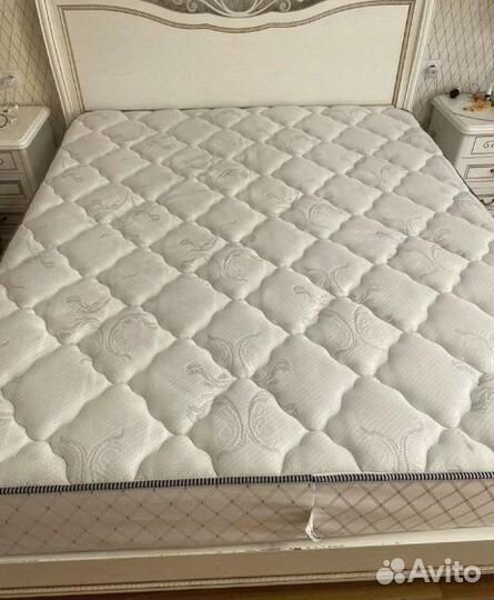 Матрас жесткий