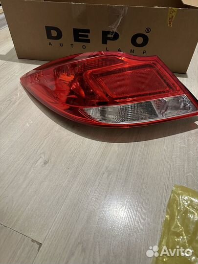 Задний фонарь Depo для Opel Insignia