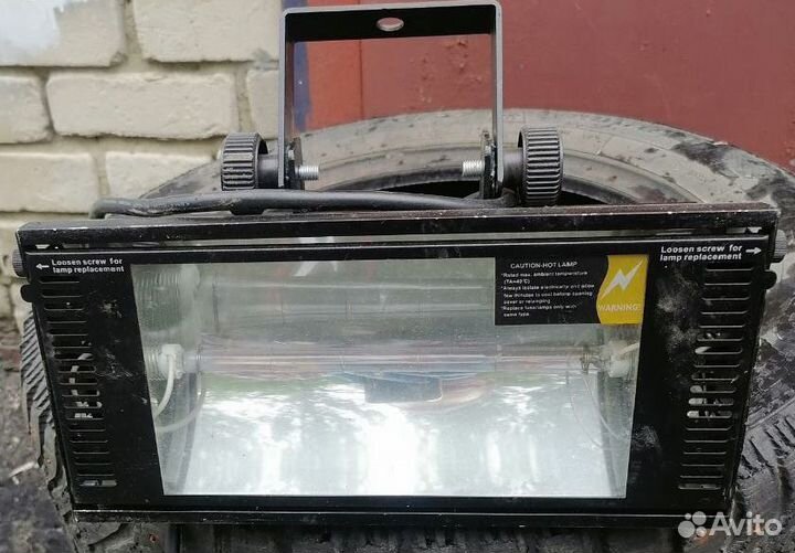 Стробоскоп для дискотек