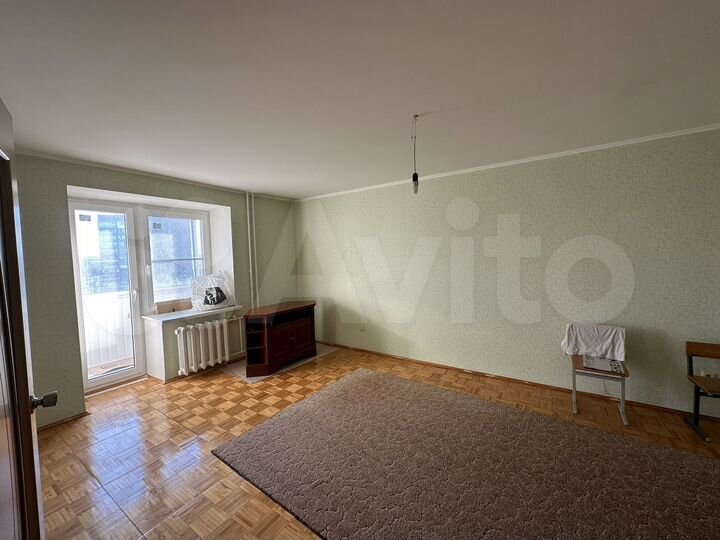 1-к. квартира, 39,3 м², 7/8 эт.