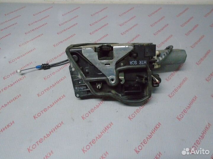 BMW 51227202128 Замок в сборе правый задний