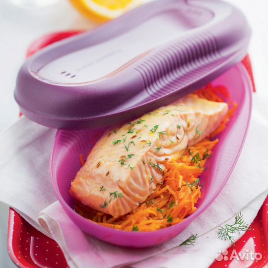 Посуда для микроволновки Tupperware