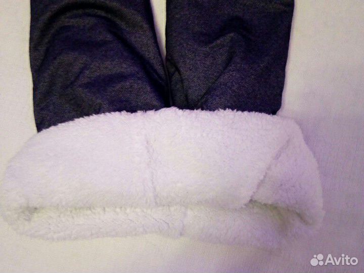 Теплые брючки(zara)