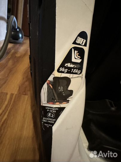 Автокресло Nania Revo Bonjour