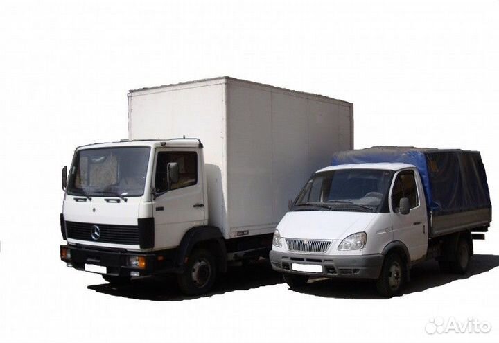 Водитель экспедитор категории вс на межгород