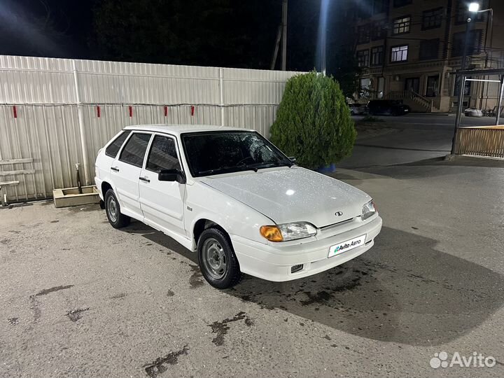 ВАЗ 2114 Samara 1.6 МТ, 2010, 174 000 км