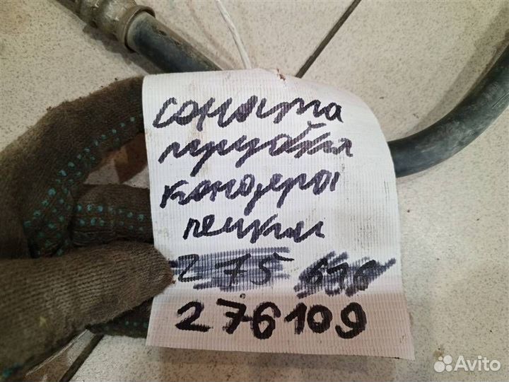 Трубка кондиционера Hyundai Sonata 4 EF 2001-2012