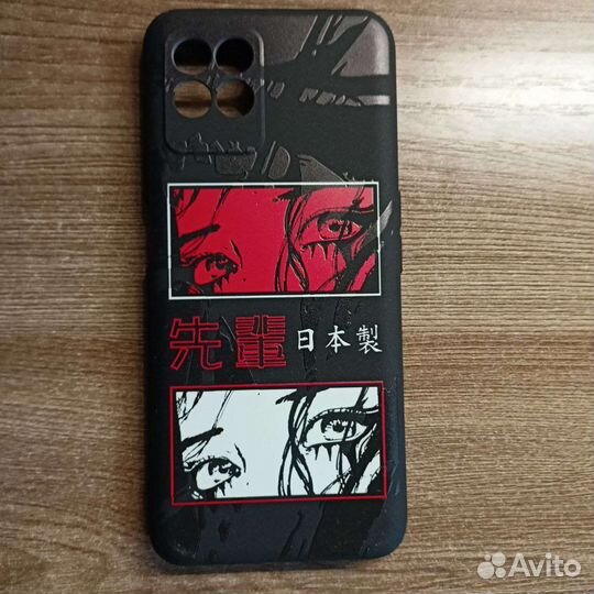 Чехол на realme 8i