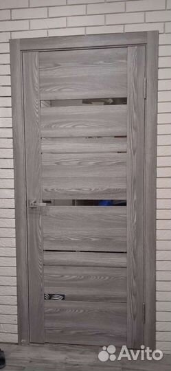 Установка дверей